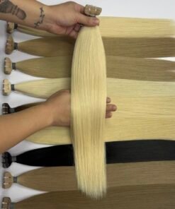 Tape hair